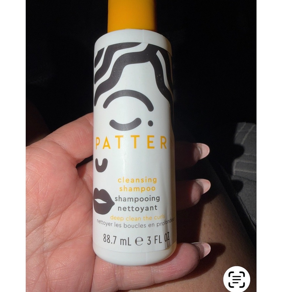 Tracee Ellis Ross Shampoo & Leave-in Conditioner & Intensive Conditioner 3 fl oz